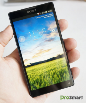 Android 5.1 для аппаратов Sony