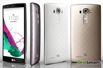 LG G4 Professional