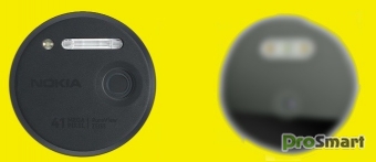 Преемник Lumia 1020 с 41-Мп камерой?
