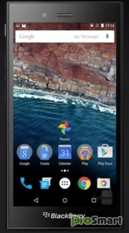 BlackBerry Prague Z3 на Android