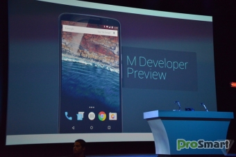 Android M Developer Preview ver 3.0