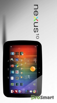 Android 5.1.1 Google Nexus 10