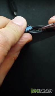 Sony Xperia Tablet Z 16GB не заряжается (by Doff)