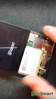 Huawei Ascend P7 замена дисплейного модуля (by Doff)