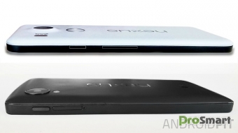 LG Nexus 5X vs Nexus 5