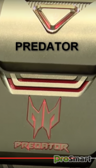 IFA2015: Acer Predator