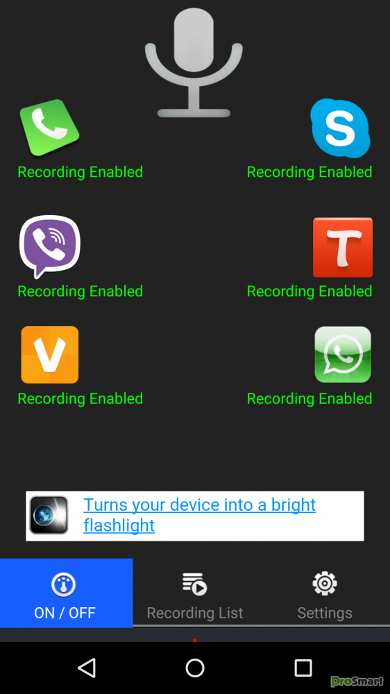 android skype video call recorder