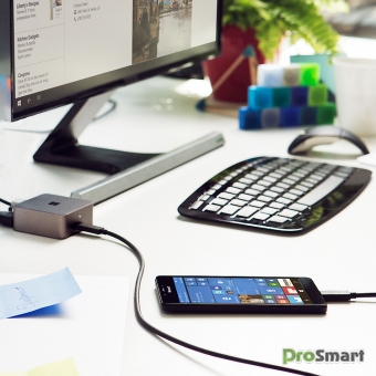 USB-хаб и бандл с Lumia 950XL