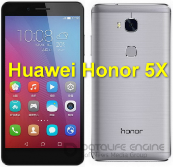 Анонс Huawei Honor 5X