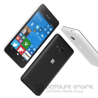 Lumia 550 на Windows 10 Mobile