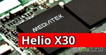MediaTek Helio X30