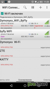 WiFi Connection Manager 1.7.1 Modded
