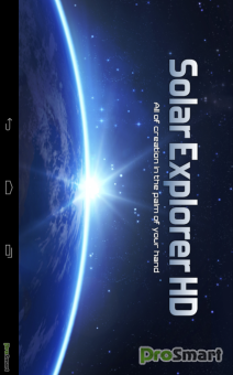 Solar System Explorer HD Professional 2.7.9