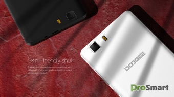 Ультра доступный достойный аппарат DOOGEE X5 3G