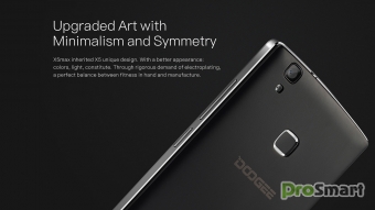 DOOGEE X5 MAX 3G - Android 6.0+батарея 4000мАh!