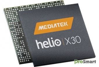 Десятиядерный MediaTek Helio X30!