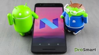 Финальная версия Android 7.1 выйдет уже в начале декабря!