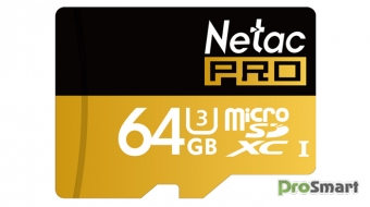 Netac P500 Micro SD 64GB