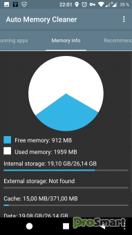 Auto Memory Cleaner 3.0.3 Mod