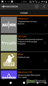Radio MAXIMUM 2.4 [Rebuild by Dymonyxx]