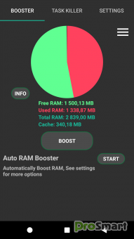 RAM Booster eXtreme PRO 5.8.1 Patched