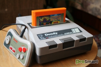 2383 игр Dendy (Nintendo) для Android (1983-1994)