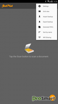 JotNot Pro - PDF Scanner App 1.1.2 (Paid)