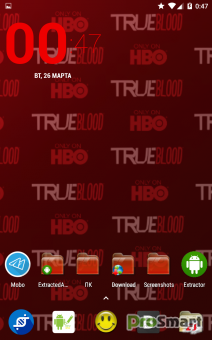True Blood Live Wallpaper 1.0.1 Mod