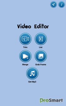 Video Editor Trim Cut Add Text 1.34 [ClearMod]