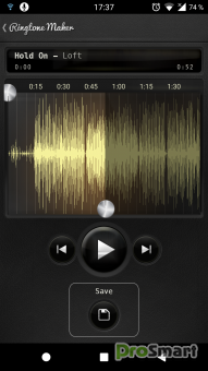 Call Ringtone Maker – MP3 & Music Cutter 1.276 Premium