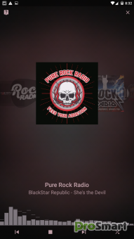 Rock Music Radio 4.10.1 Mod