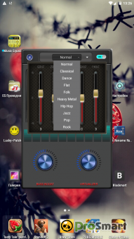 Equalizer & Bass Booster 2.8.9 [ClearMod]