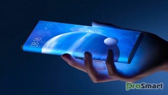Xiaomi создает смартфон с трехсторонним дисплеем
