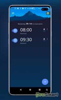 Alarm Clock Xtreme: Stopwatch PRO 7.7.0 build 70003575 [Premium]