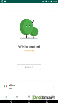 AdGuard VPN 2.1.25 build 129302 [Premium] [Mod]