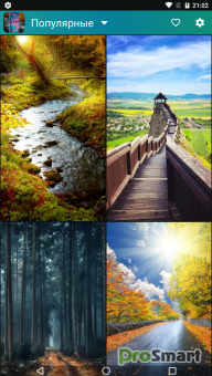 Nature Wallpapers - HD & 4K Backgrounds 4.0.8 Mod