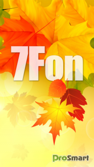 7Fon Осень_5.0.94 Mod
