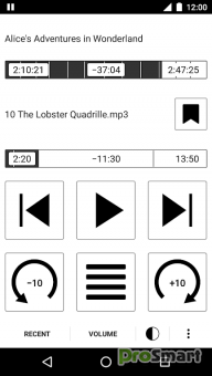Simple Audiobook Player 1.7.14 Paid