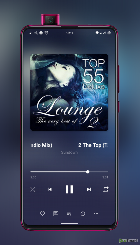 Nomad Music Player Mod Apk 1.25.1 (Premium Unlocked) for android