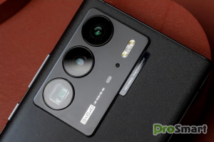 Представлен ZTE Axon 40 Ultra: полноэкранный и мощный камерофон