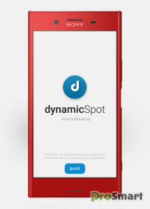 Dynamic Island - dynamicSpot PRO 1.35