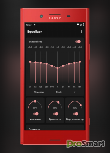 Flat Equalizer - Bass Booster 5.1.0 [Pro]