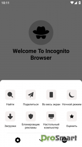 Incognito Browser - Go Private 60.9.115 [Premium]