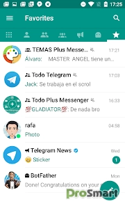 Plus Messenger 10.2.9.1 (Mod Extra)