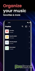 Offline Music Player 1.27.14 (Premium)