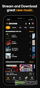 Audiomack: Music Downloader 6.34.10 (Premium)