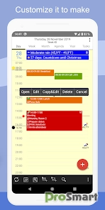 CalenGoo - Calendar and Tasks 1.0.183 b1628 (Patched)