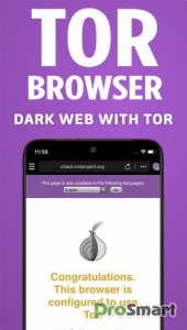 TOR Browser: OrNET Onion Web v1.7.13 [Subscribed] [Mod Extra]