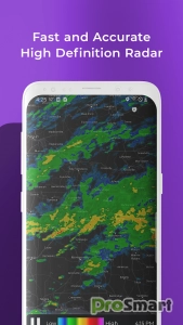 MyRadar Weather Radar v8.59.0 [Pro] [Mod Extra]