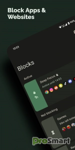 Block Apps & Sites | Wellbeing v9.2.0 [Premium] [Mod Extra]